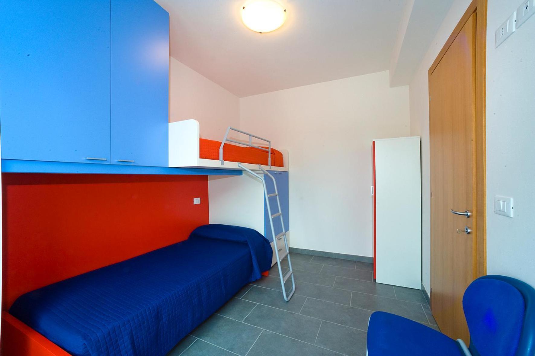 Residence Galleria Gran Mado Caorle Bagian luar foto