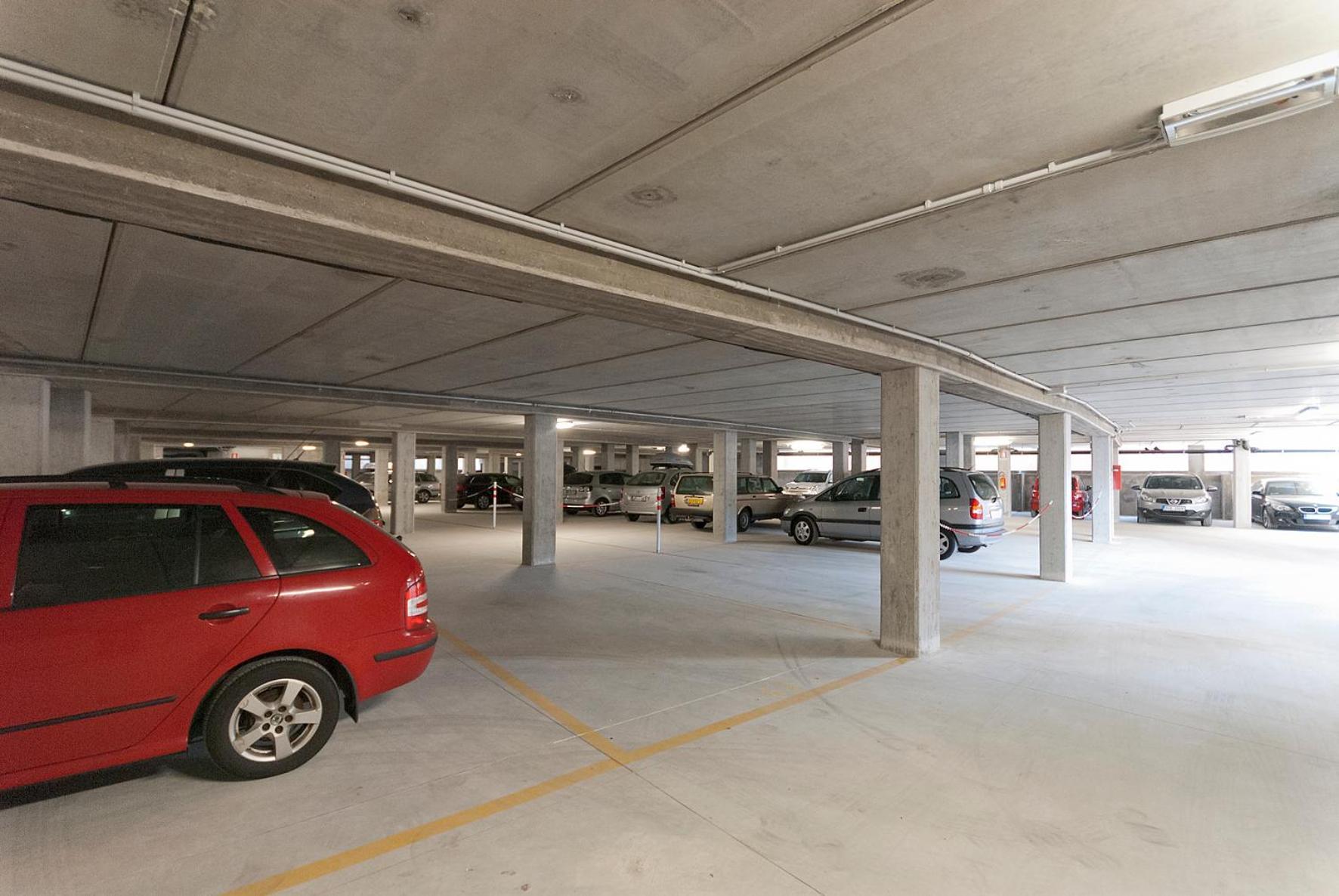 Residence Galleria Gran Mado Caorle Bagian luar foto