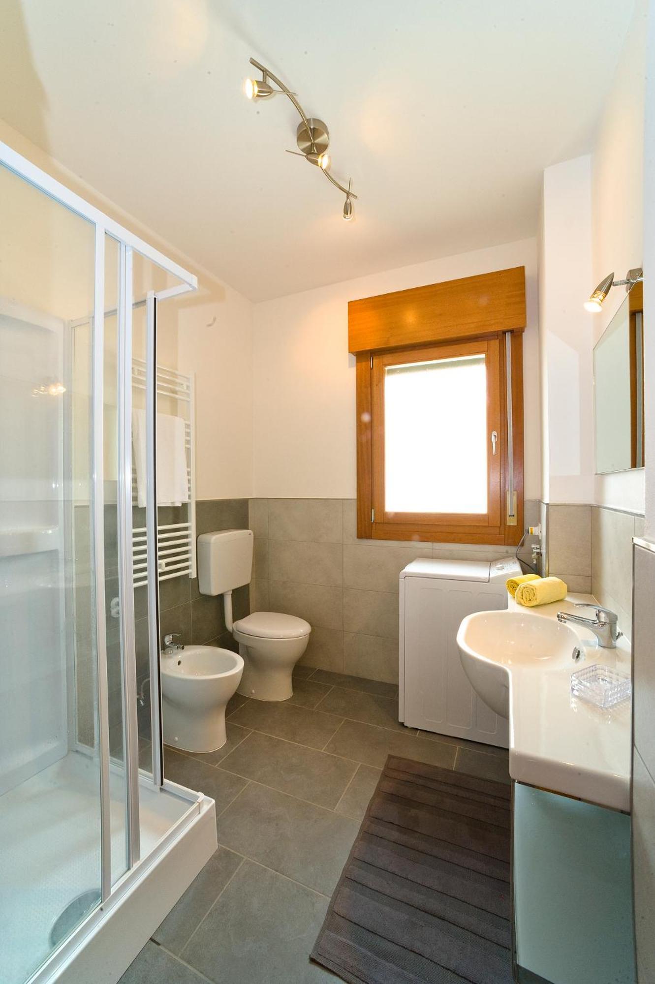 Residence Galleria Gran Mado Caorle Bagian luar foto