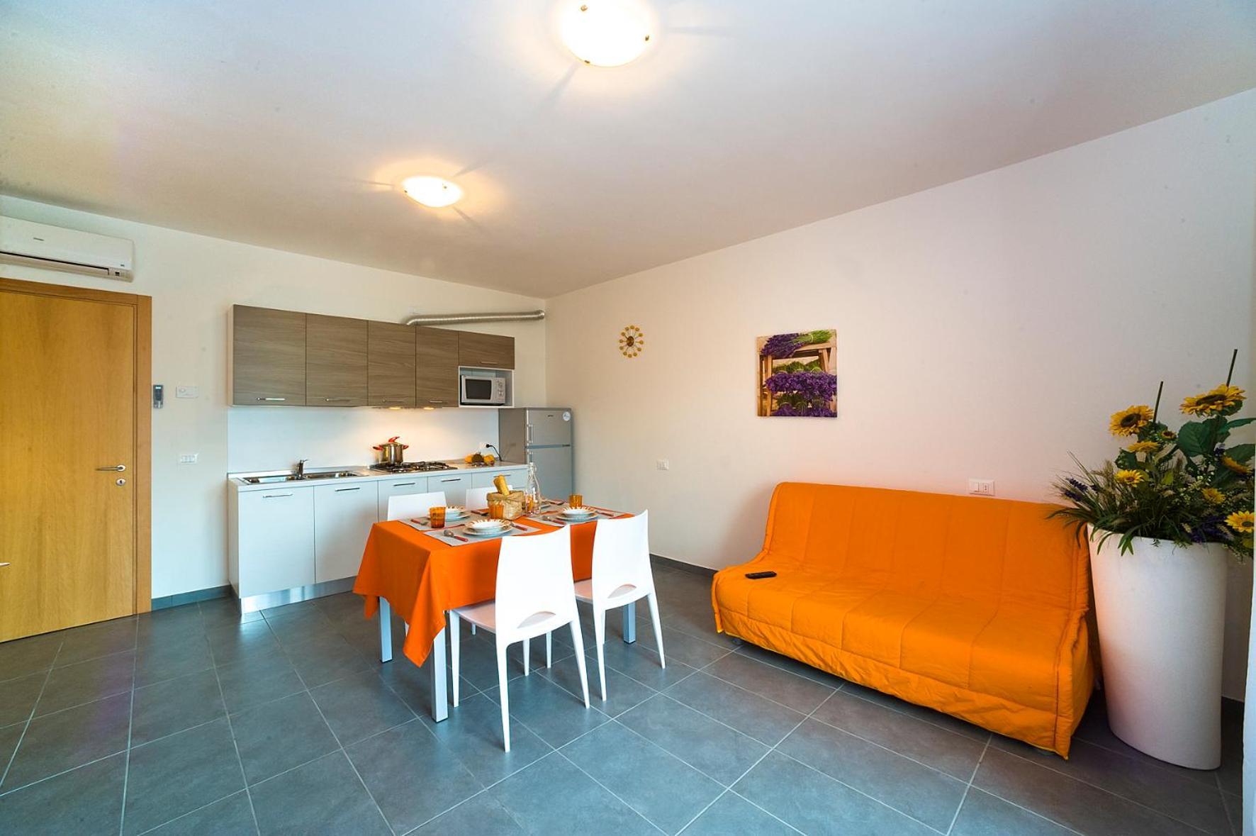 Residence Galleria Gran Mado Caorle Bagian luar foto