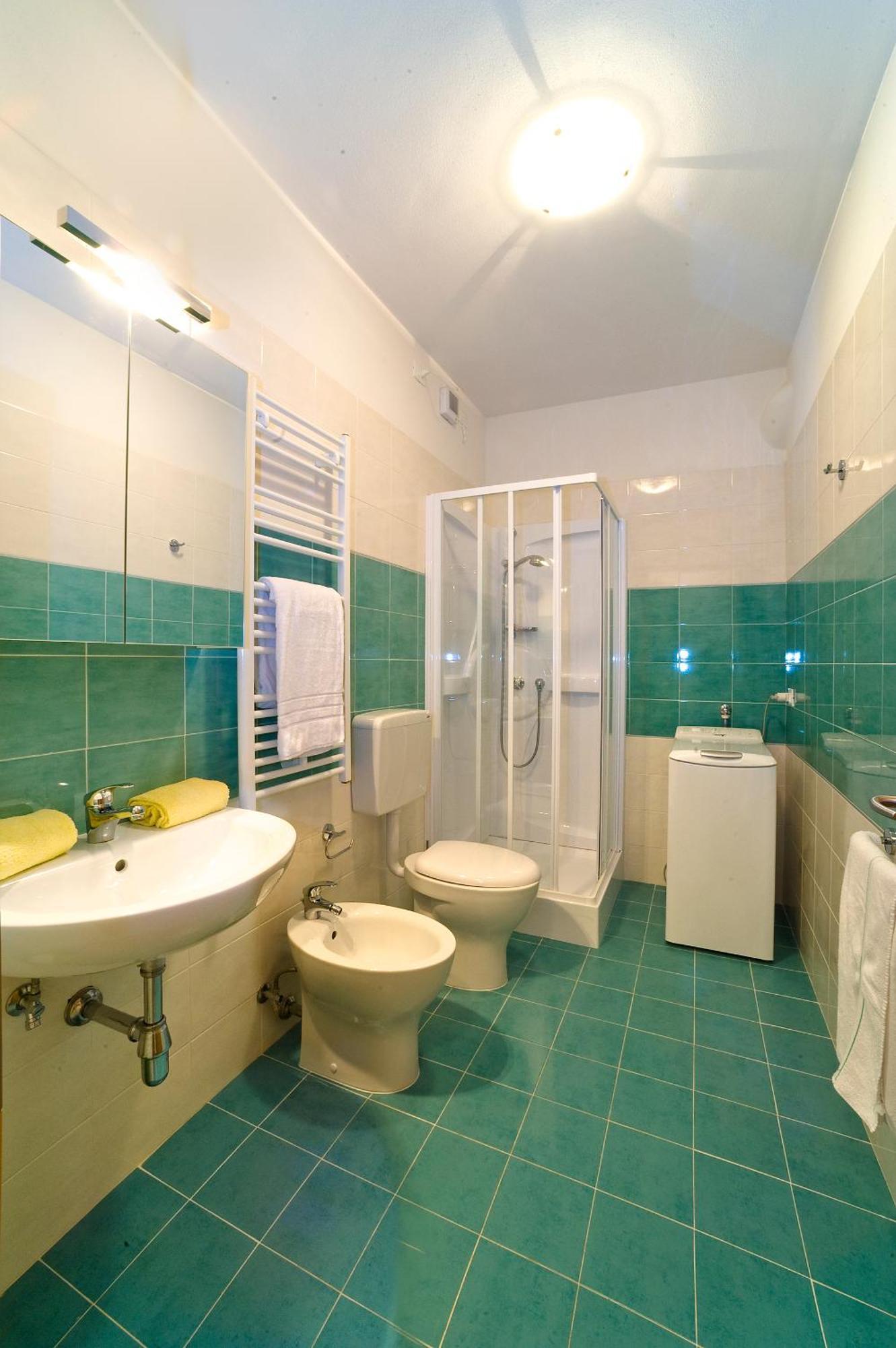 Residence Galleria Gran Mado Caorle Bagian luar foto