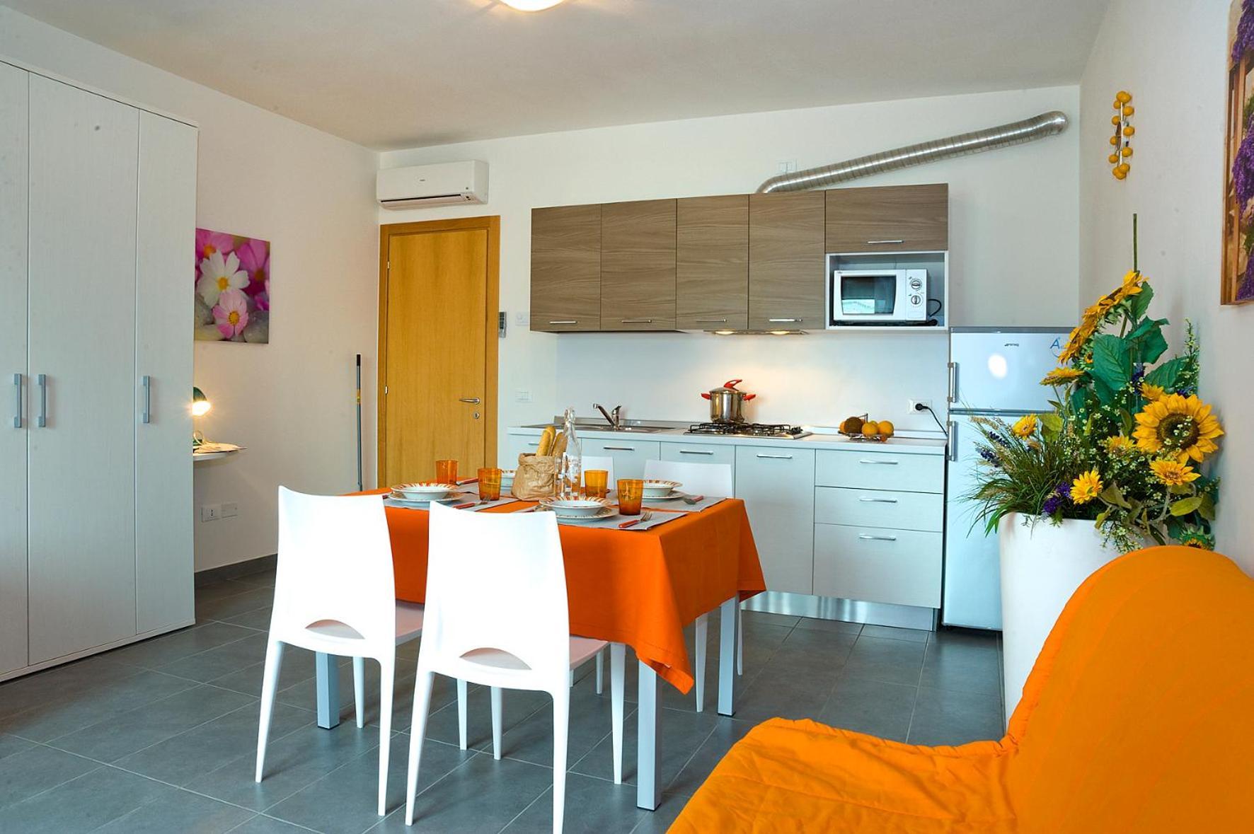 Residence Galleria Gran Mado Caorle Bagian luar foto