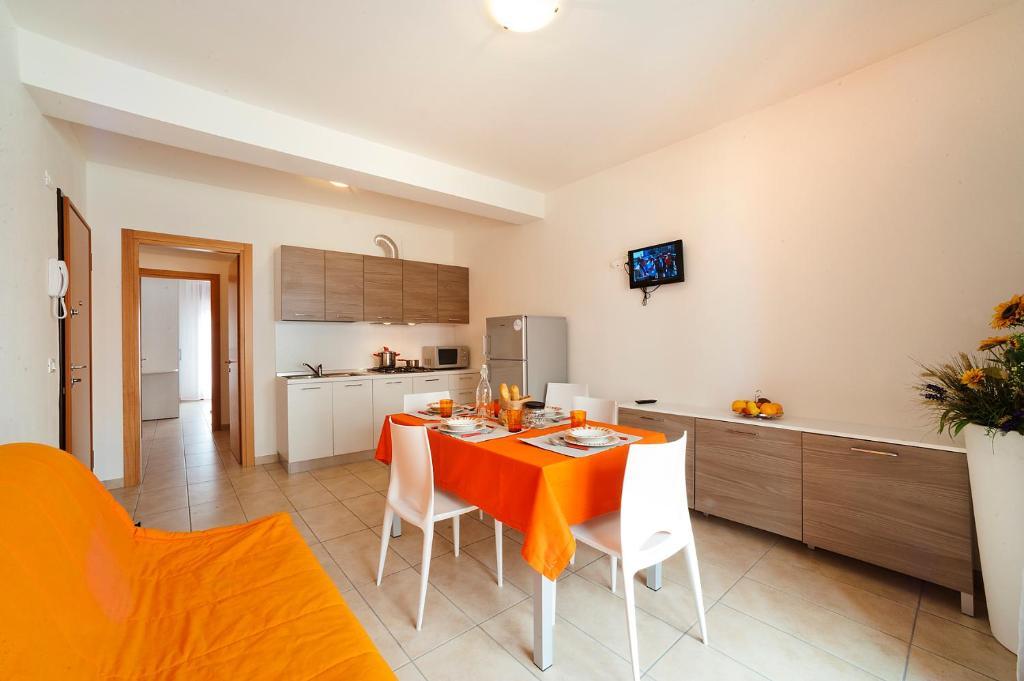 Residence Galleria Gran Mado Caorle Ruang foto